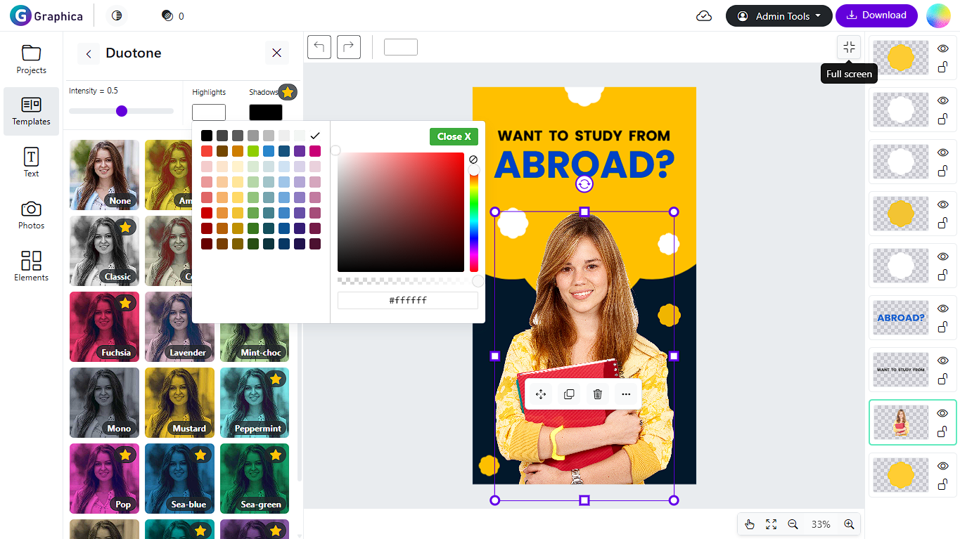 Graphica media 10