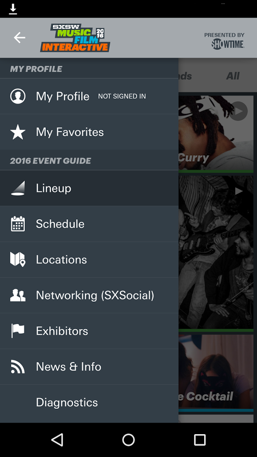 SXSW GO gallery image