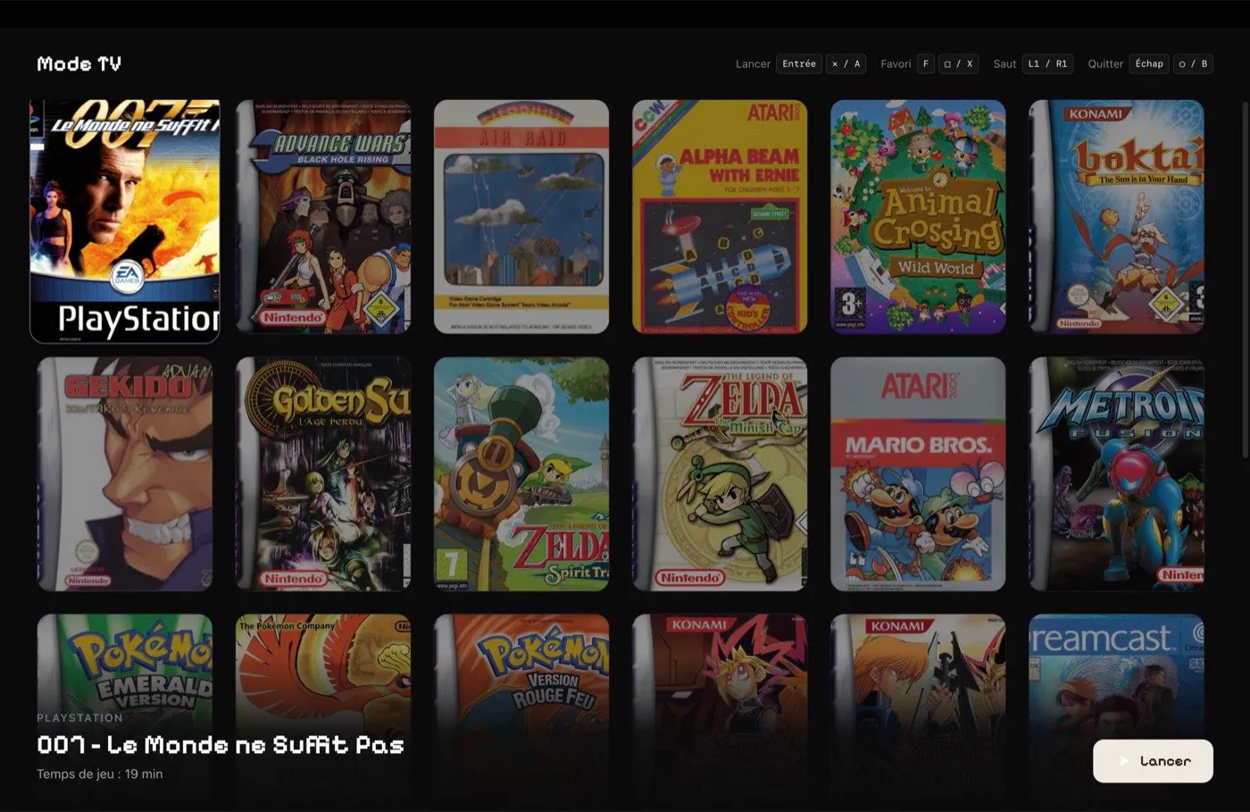 RetroLauncher gallery image