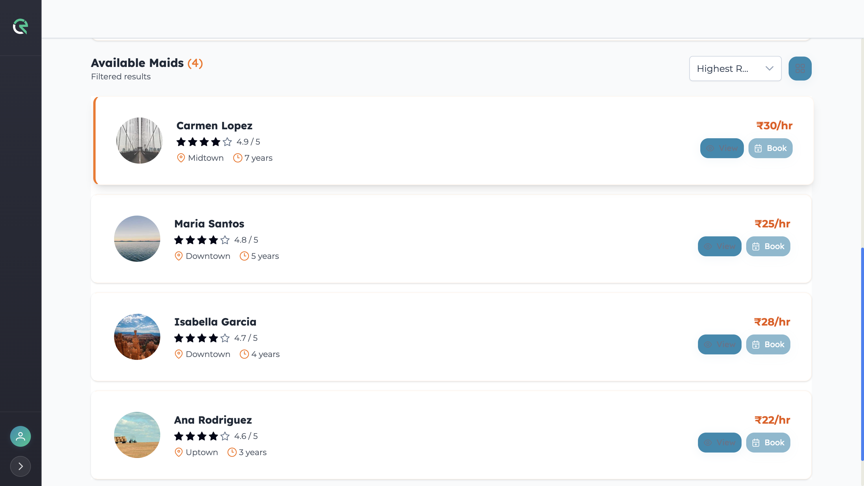 qRaptor gallery image