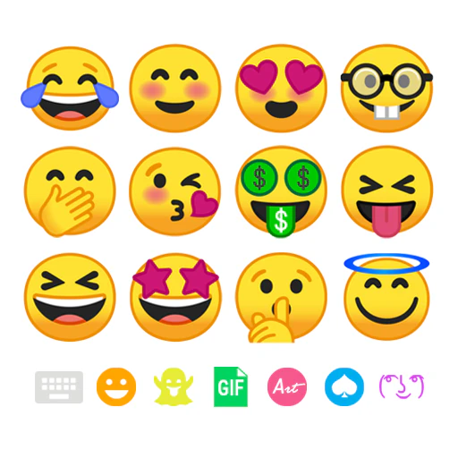 New Emoji for Android 8