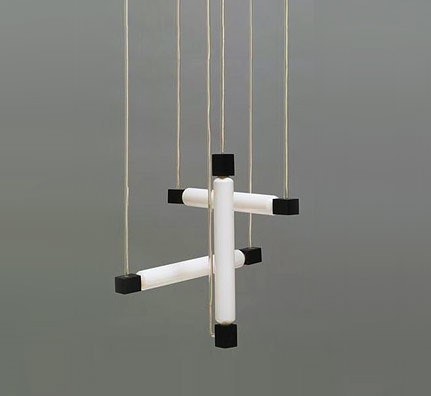 Rietveld L40 hanging lamp CHF 887.45 gallery image