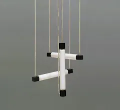 Rietveld L40 hanging lamp CHF 887.45 gallery image