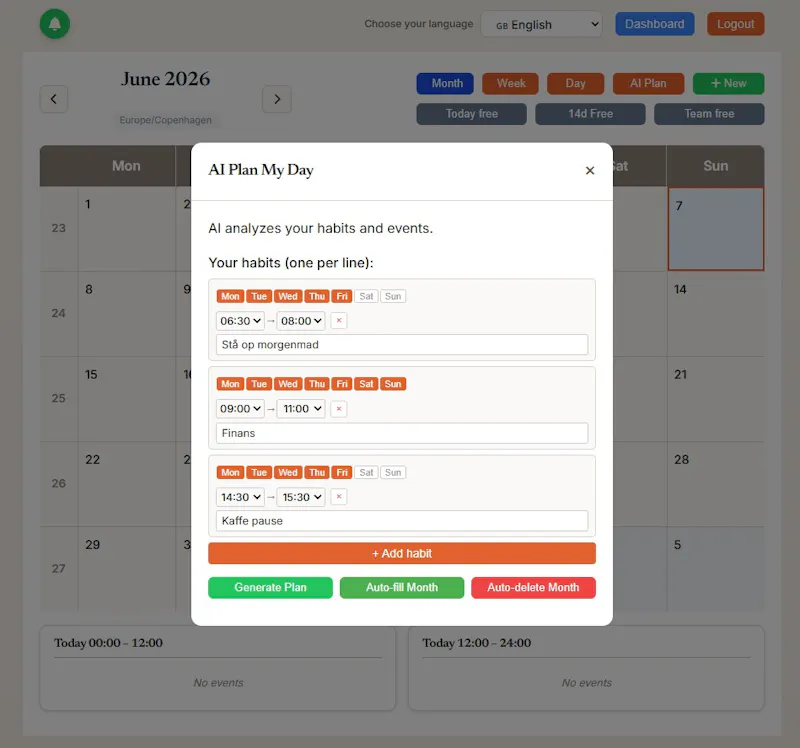 TeamGlot.com screenshot 9