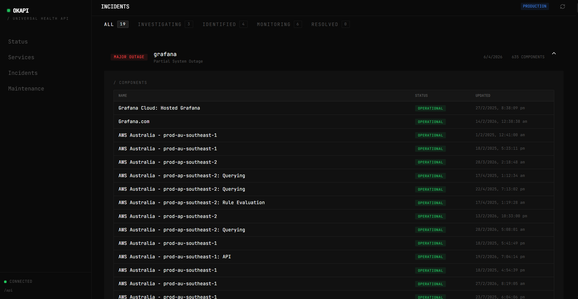 Clockhash-okapi gallery image