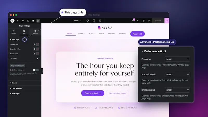 Themeasy screenshot 5