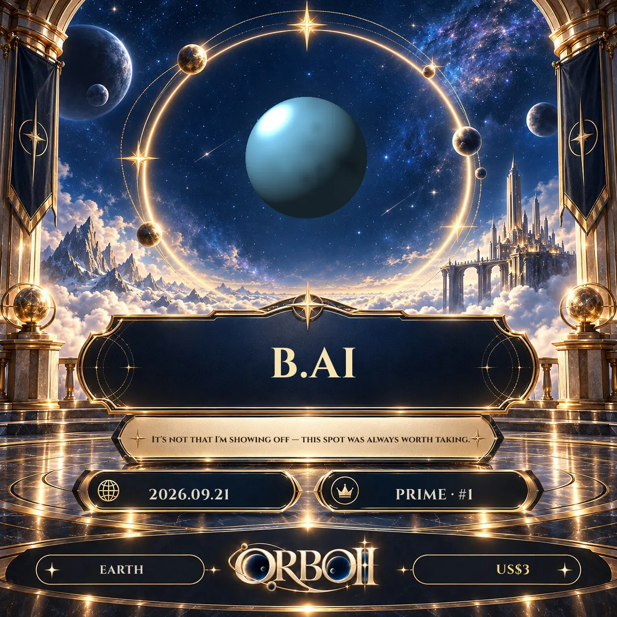 ORBOII gallery image
