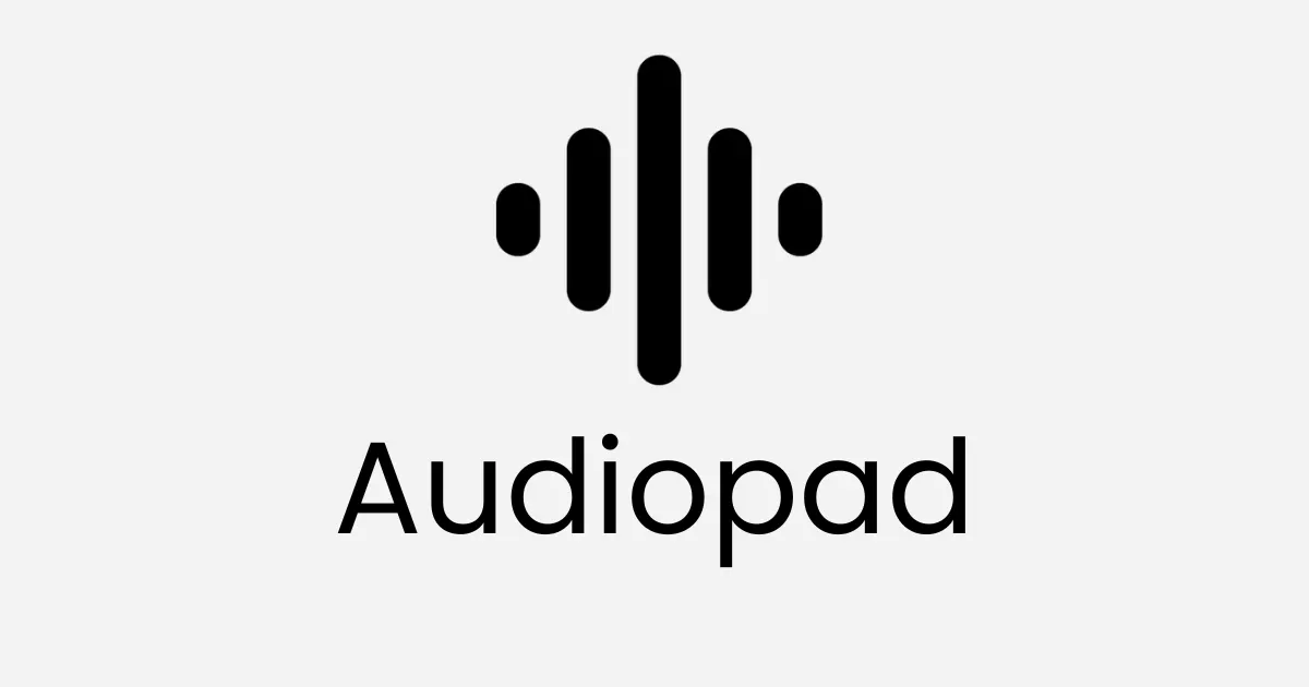 AudioPad — Free, Open Source gallery image