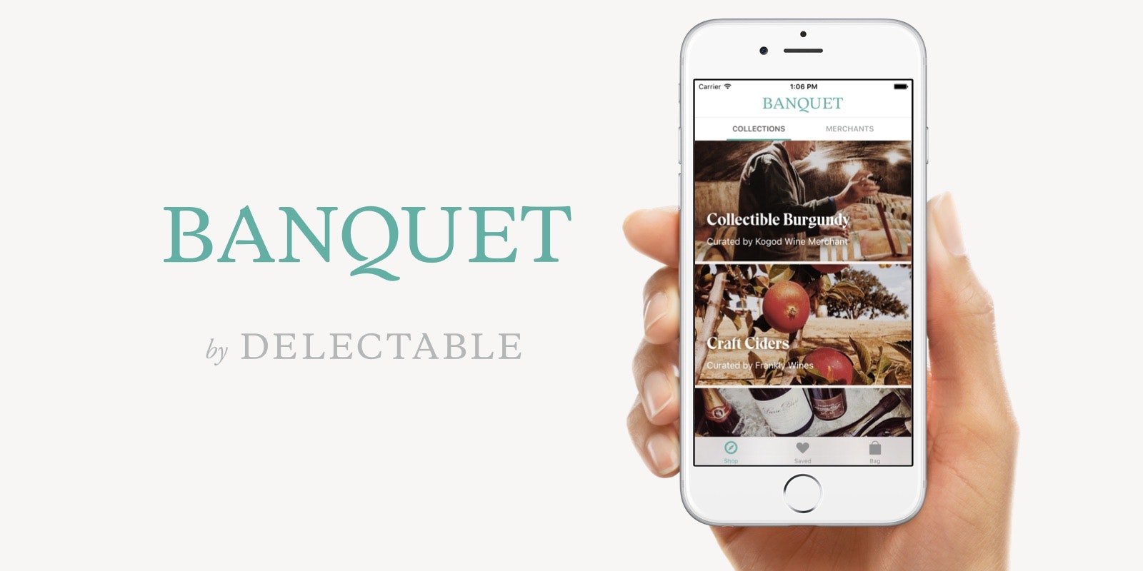 Banquet by Delectable gallery image