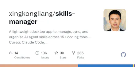 Skills Manager gallery image