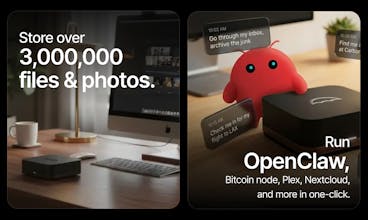 Umbrel Pro gallery image