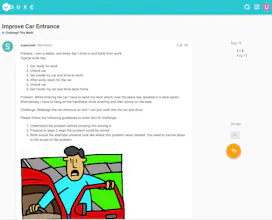 Daily UX Challenge gallery image