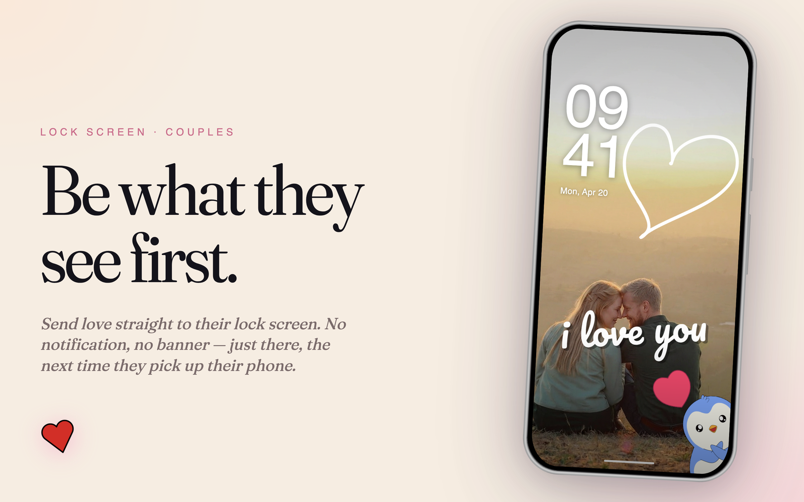 LockLove gallery image
