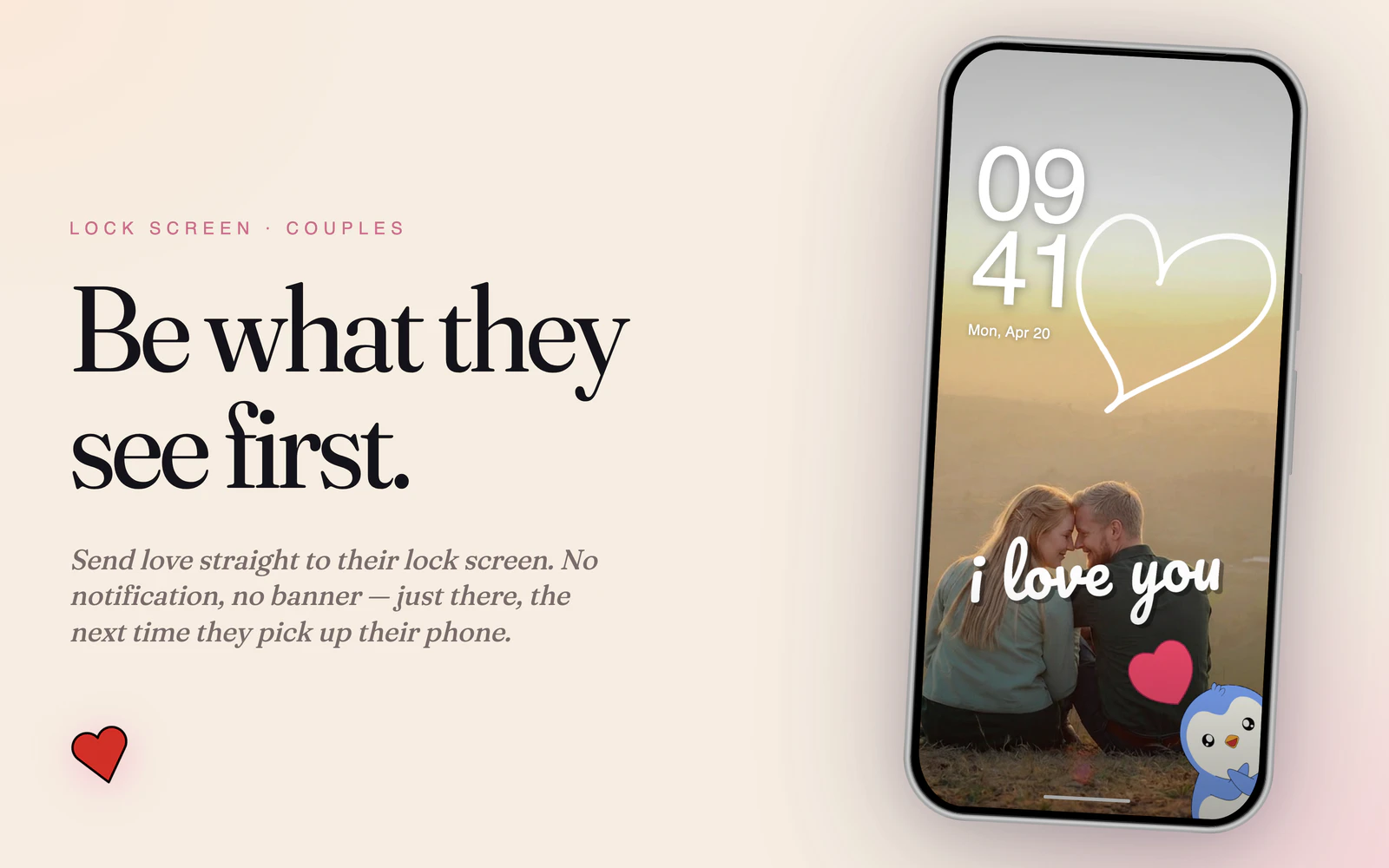 LockLove screenshot 2