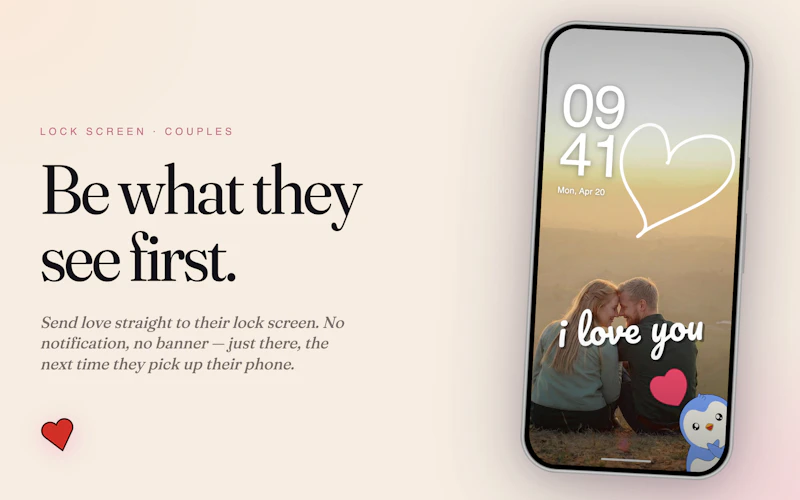 LockLove screenshot 2