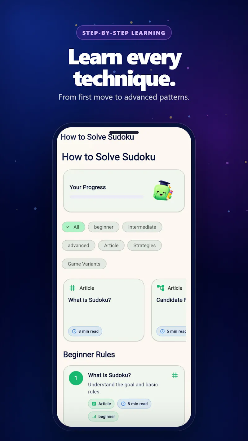 Sudoku Twist screenshot 4