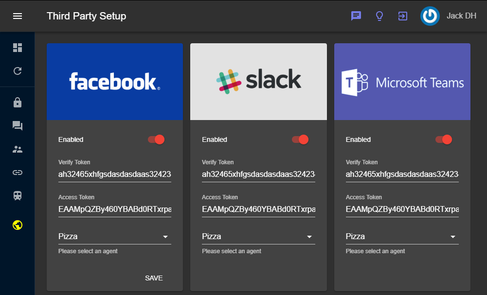 Rasa Talk gallery image