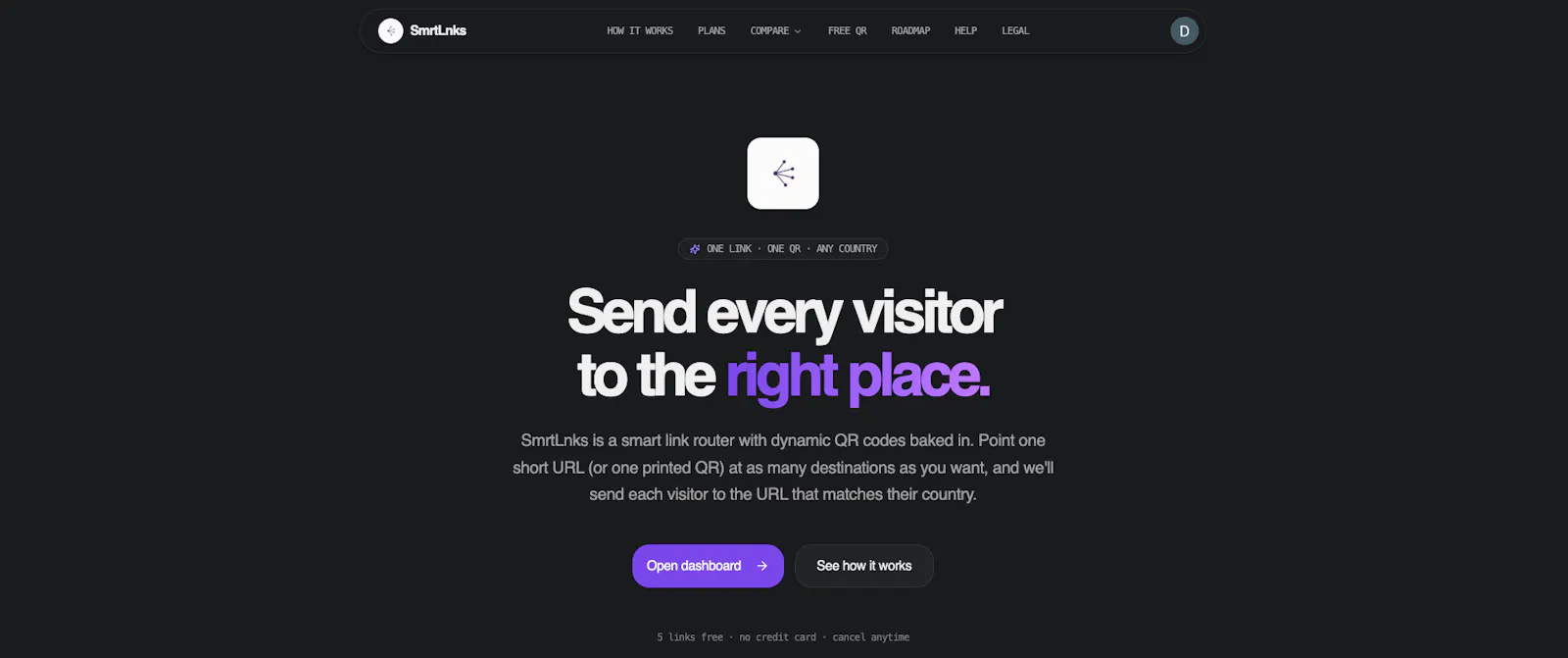 SmrtLnks screenshot 1