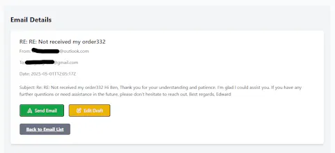 Reply Email Ai gallery image