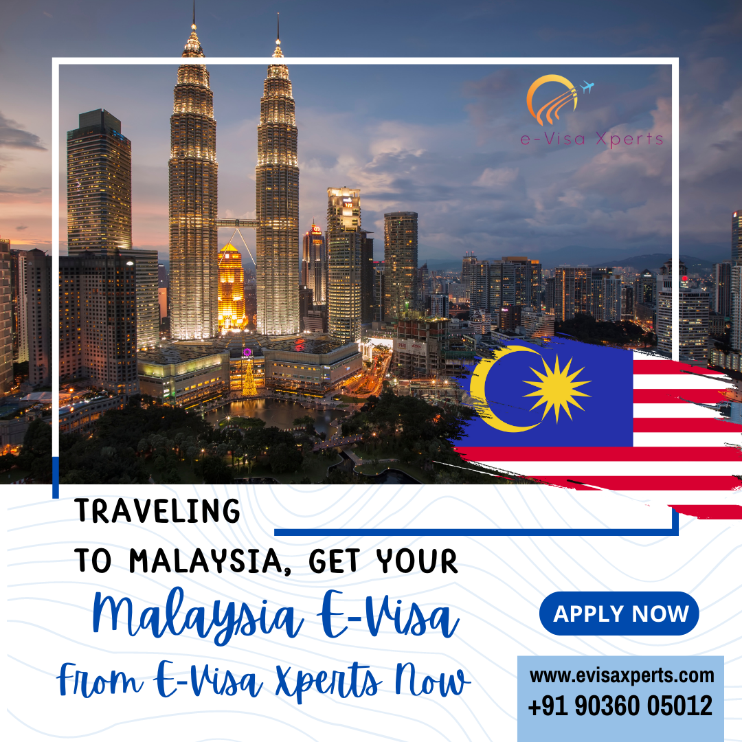 Malaysia E-VISA