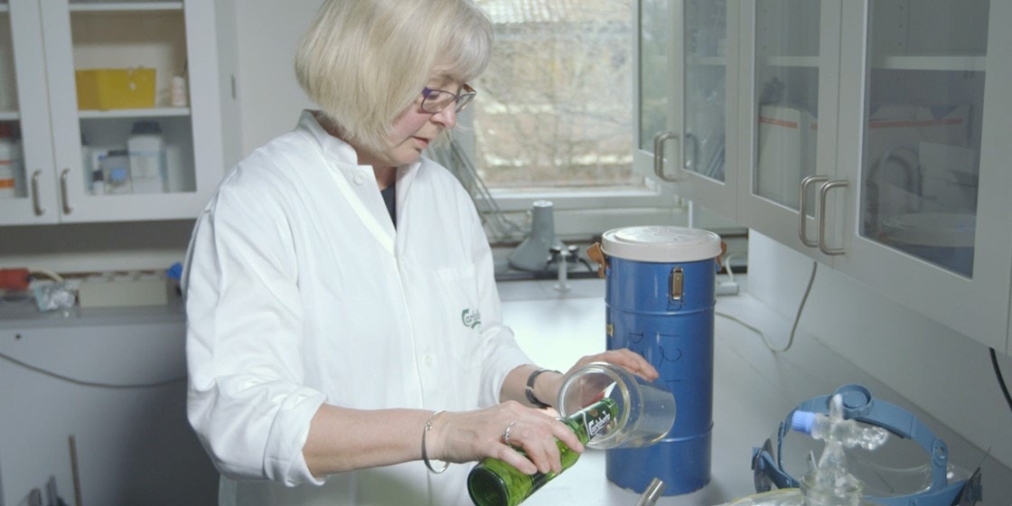 Beer Beauty by Carlsberg  gallery image