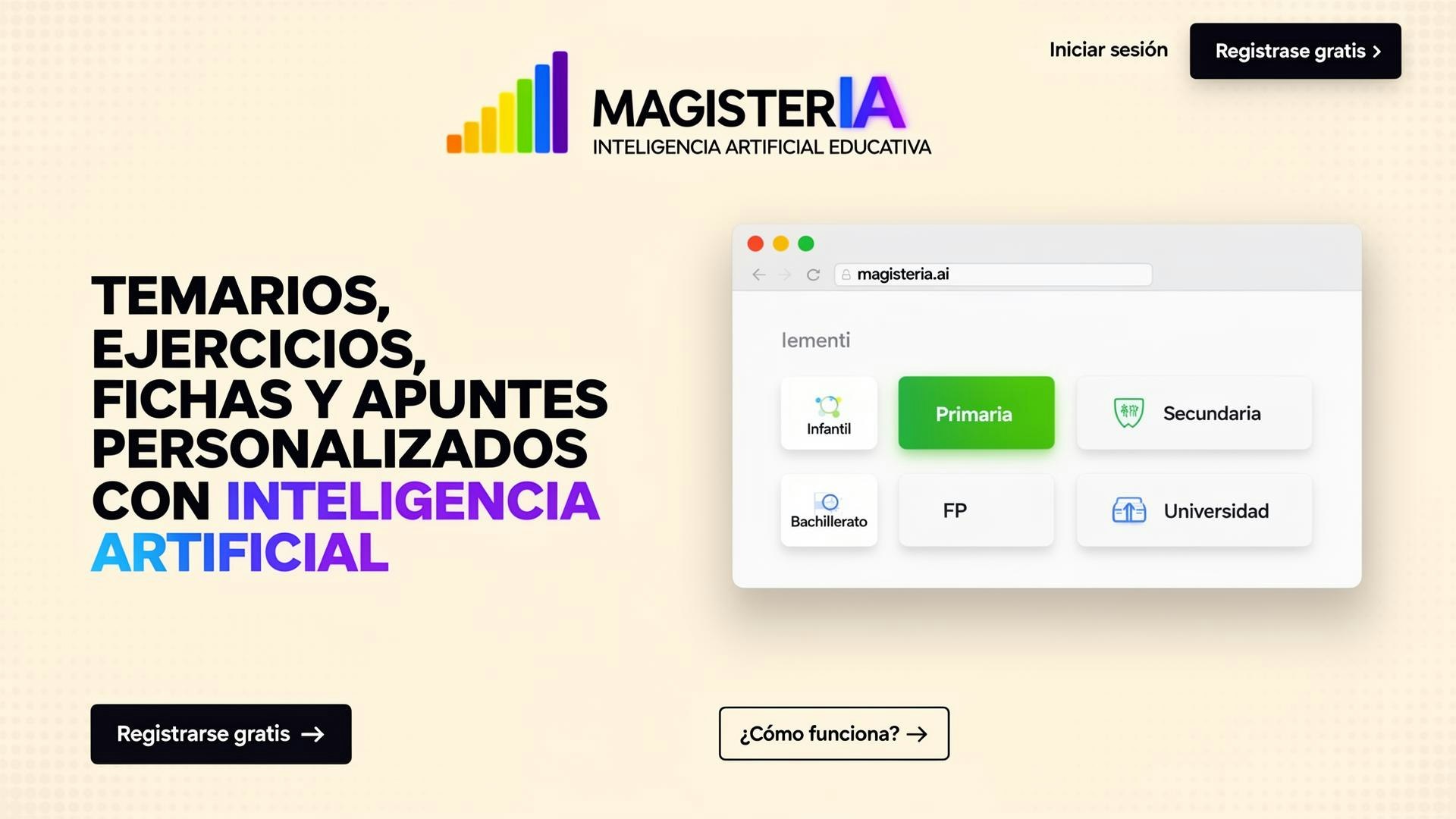 Magisteria AI media 2