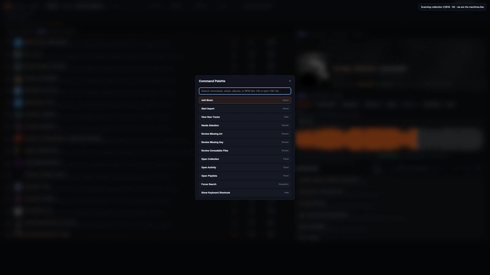 DJ Assist screenshot 6