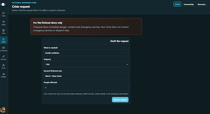 Your Clock screenshot 12