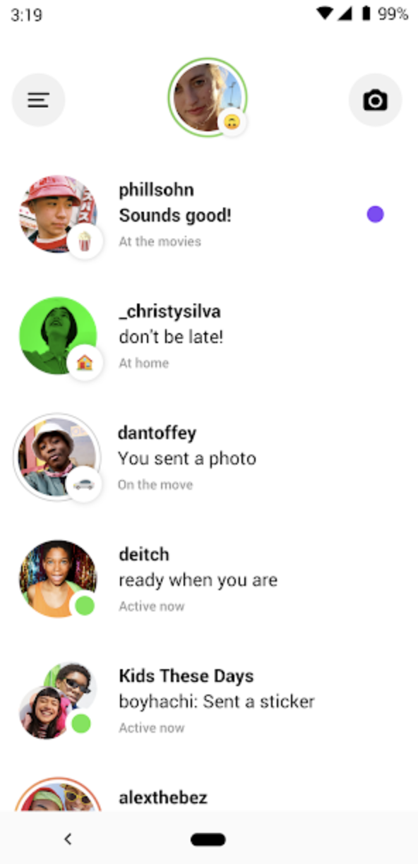 Instagram Geostickers Image