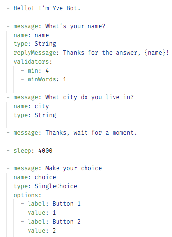 YveBot gallery image