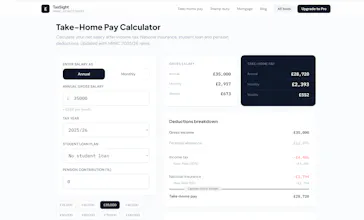 TaxSight gallery image