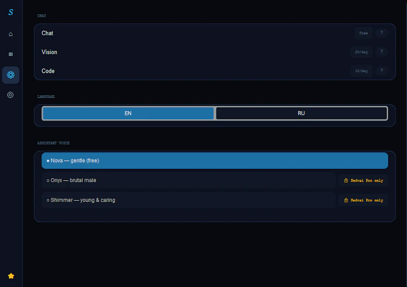 Sedvai screenshot 4