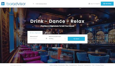 Bar Advisor - Nightlife Network gallery image