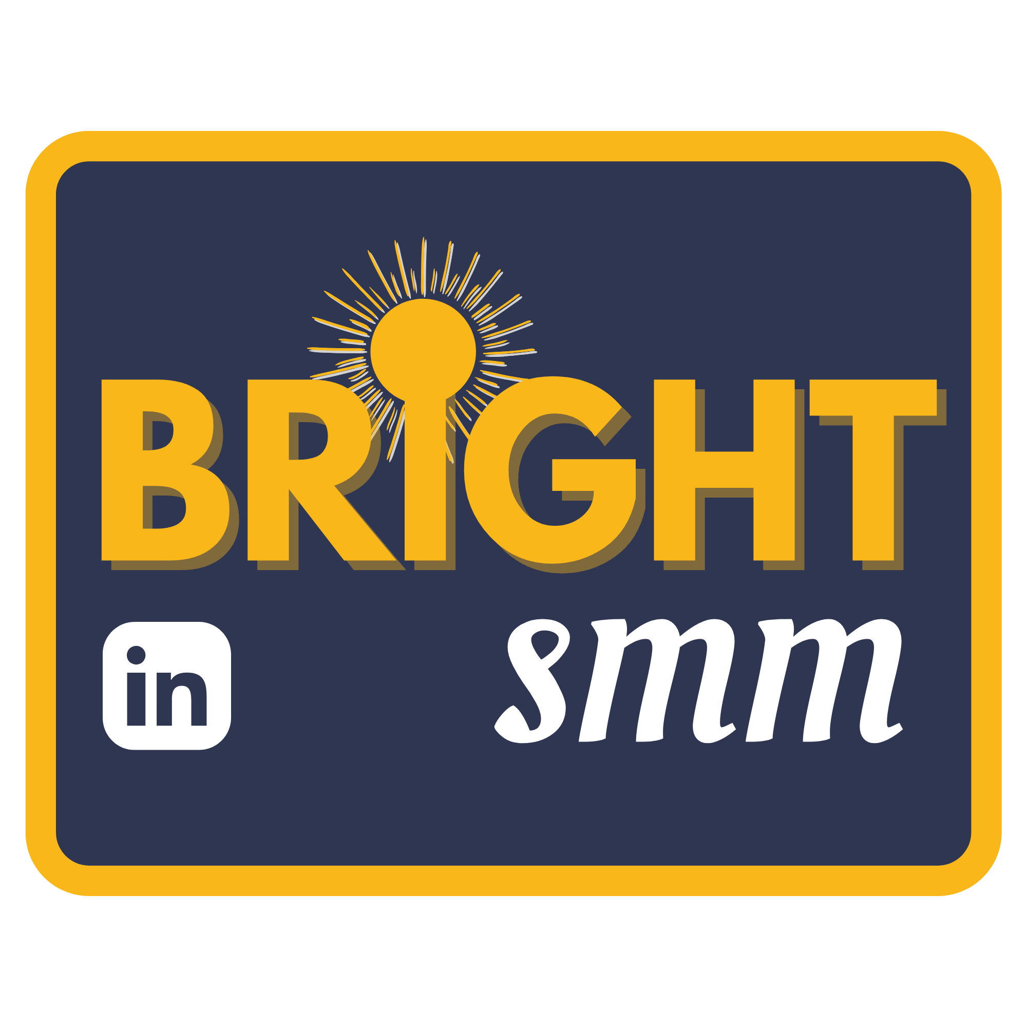 Bright SMM - LinkedIn Content Planner