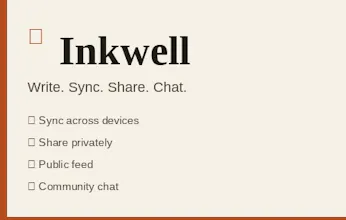 Inkwell gallery image