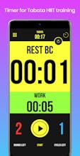 ZTimer Pro Tabata HIIT gallery image
