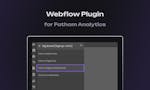 fa/flow - Webflow Plugin image