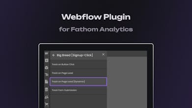 fa/flow - Webflow Plugin gallery image