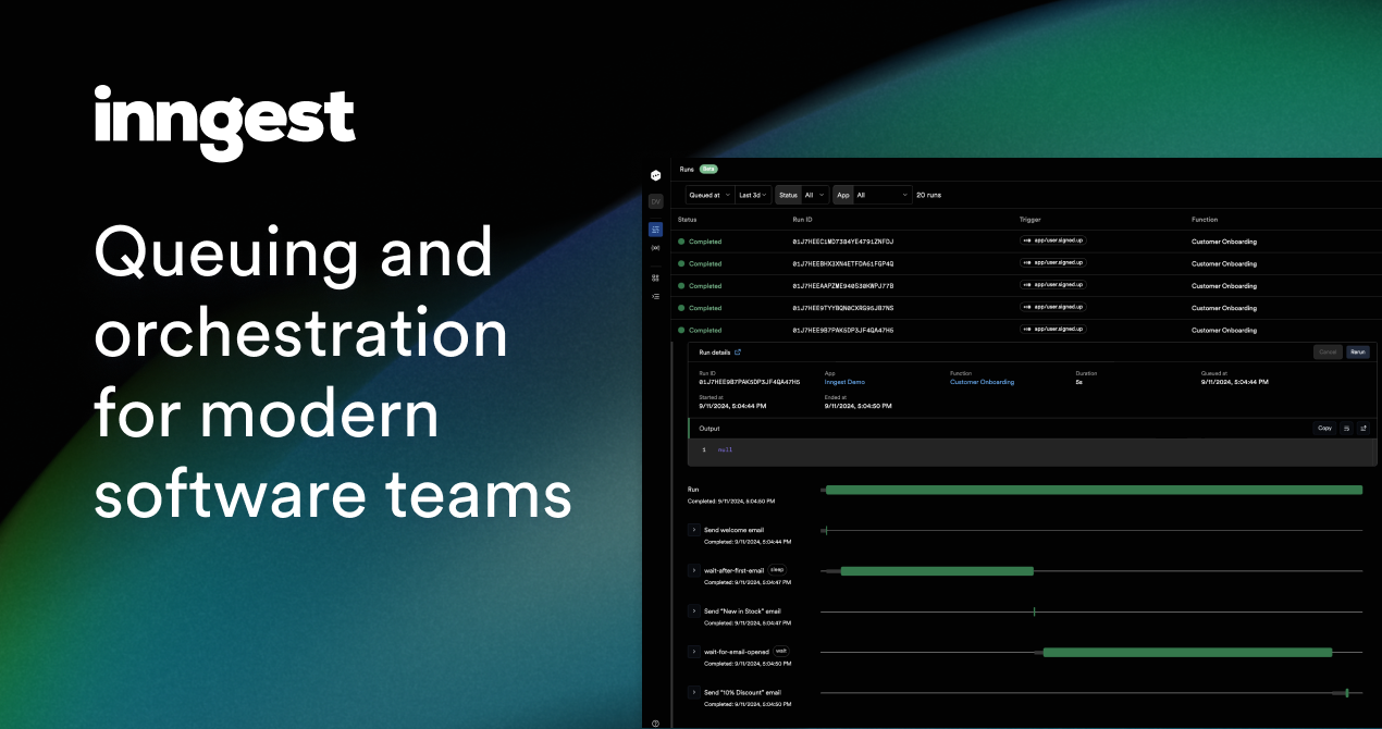 Inngest gallery image