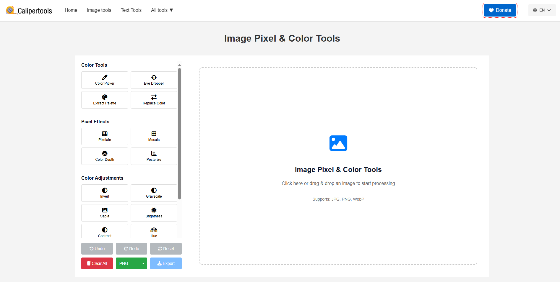 Calipertools gallery image