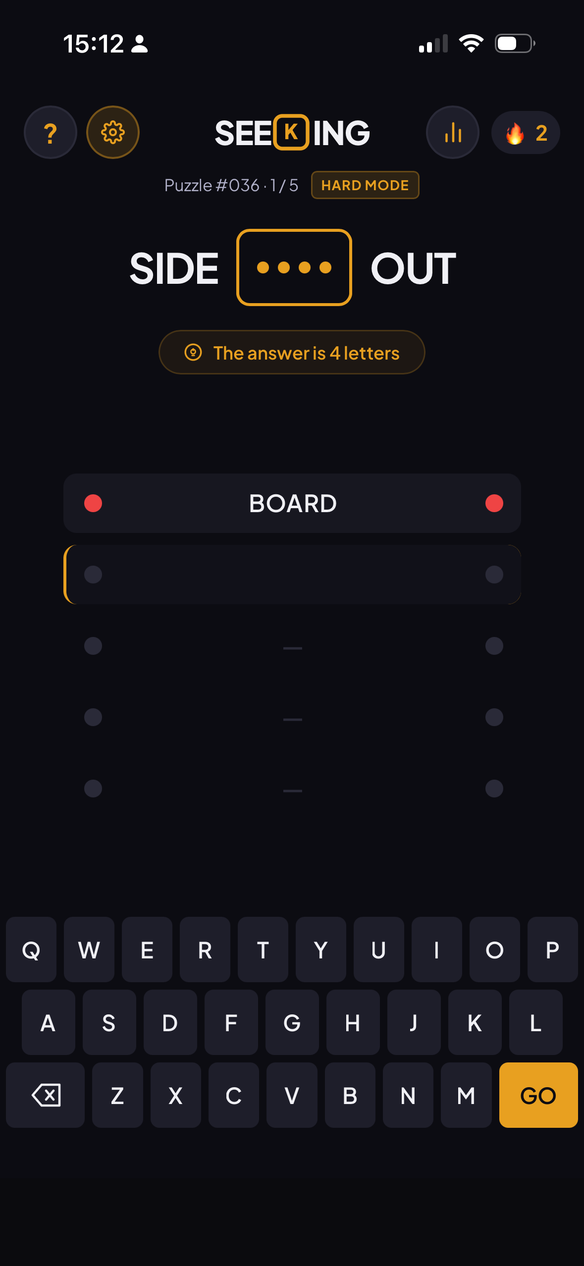 SEEKING gallery image