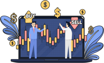 Forex trading brokers logo