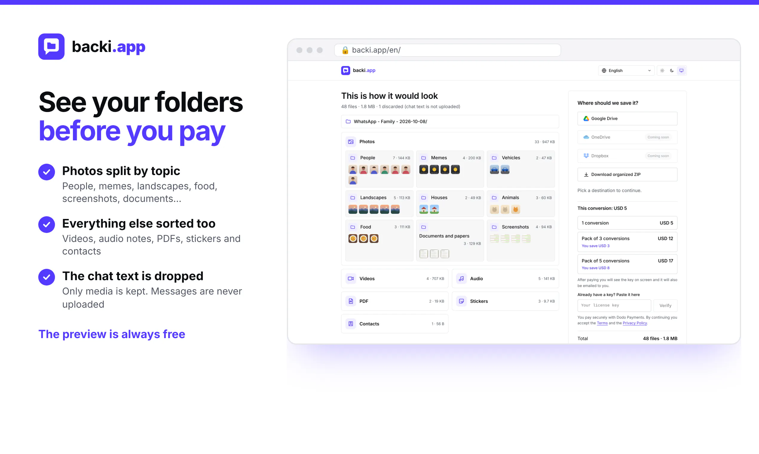 backi.app gallery image