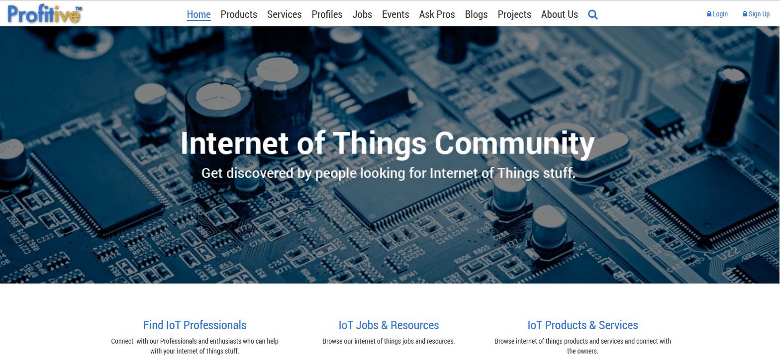 IoT Community Marketplace