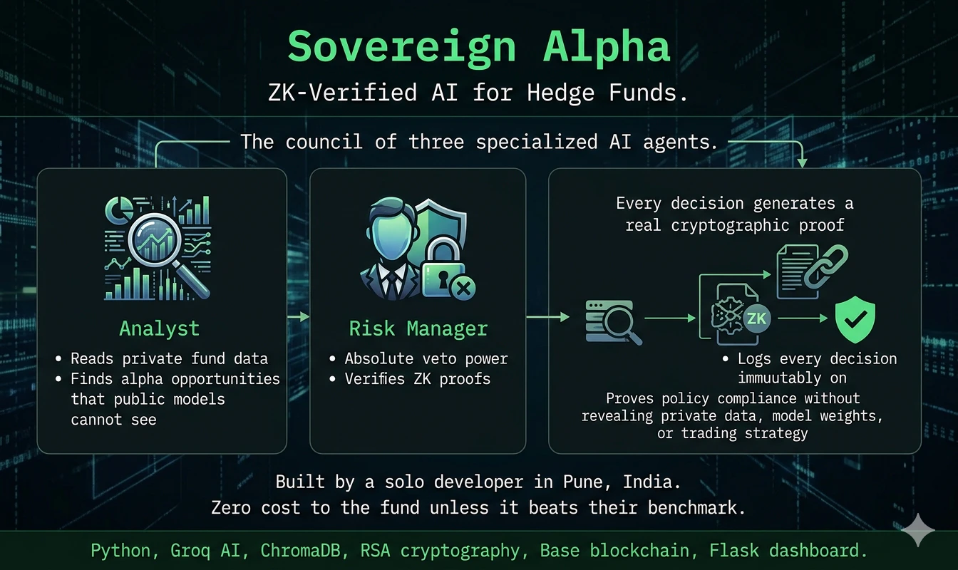 Sovereign Alpha logo