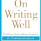On Writing Well