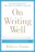 On Writing Well
