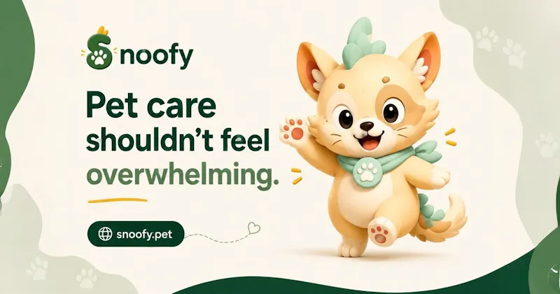 Snoofy screenshot 1