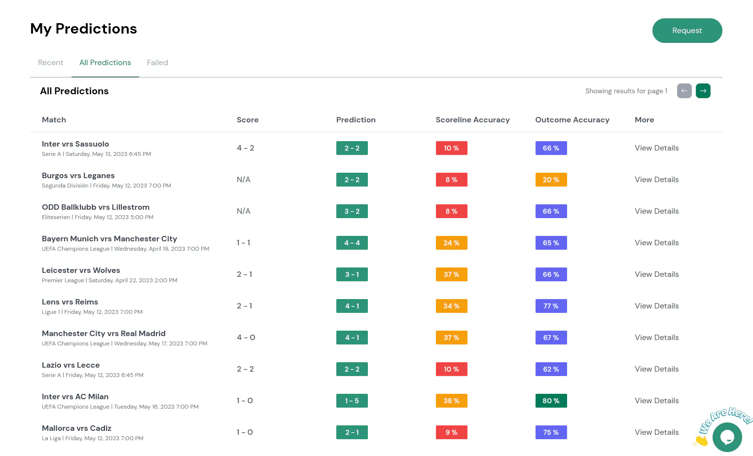 Soccersm Analytics AI gallery image