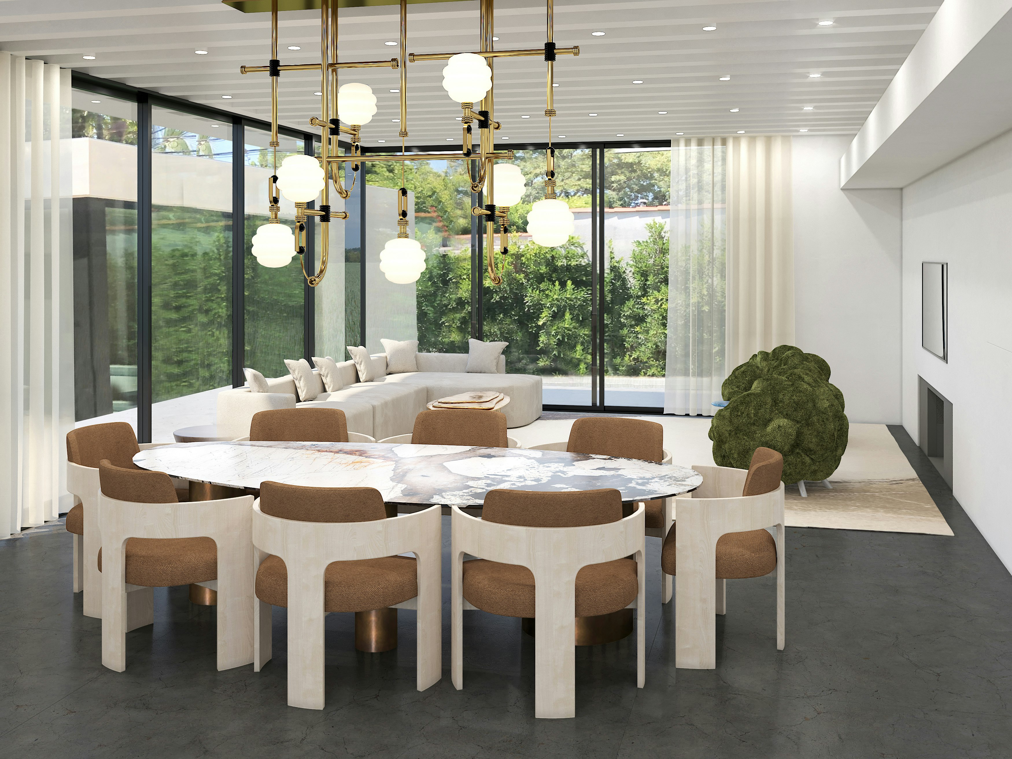 Architectural 3D Rendering Services